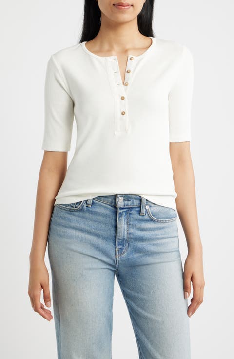 Henley Tee