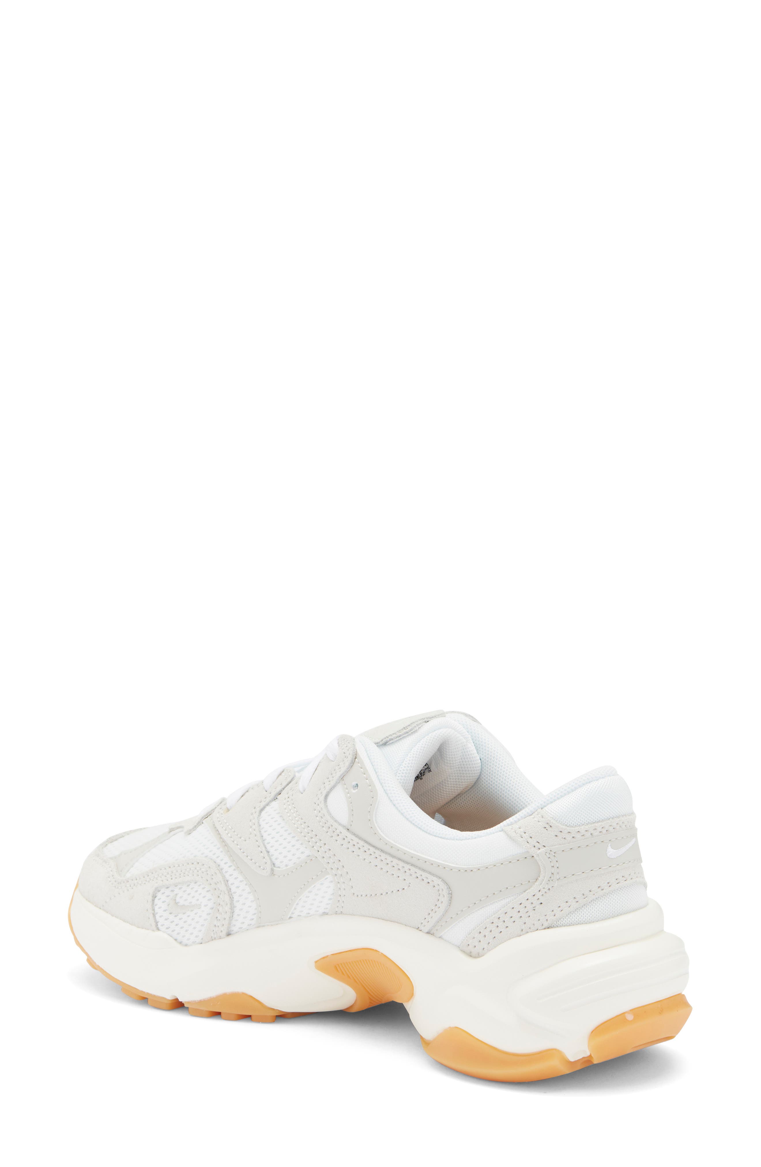 Nike AL8 Sneaker, Alternate, color, White/ White/ Light Bone