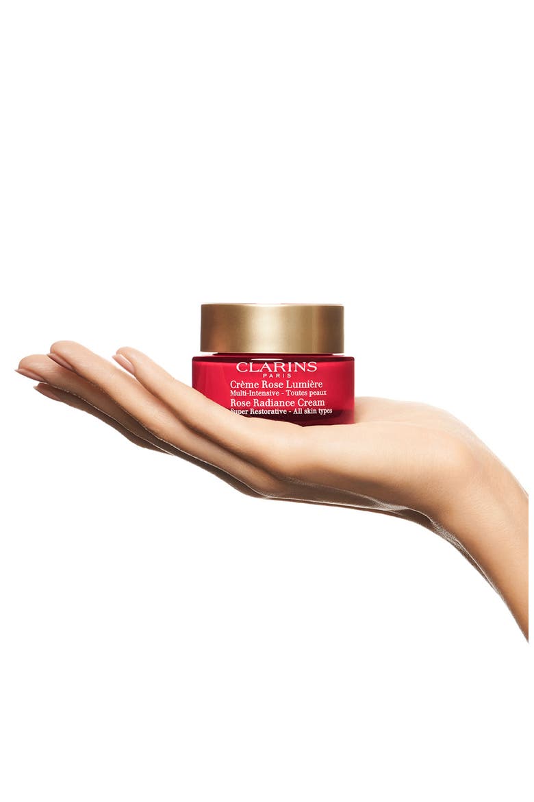 Super Restorative Rose Radiance Anti-Aging Moisturizer, Alternate, color, NO COLOR