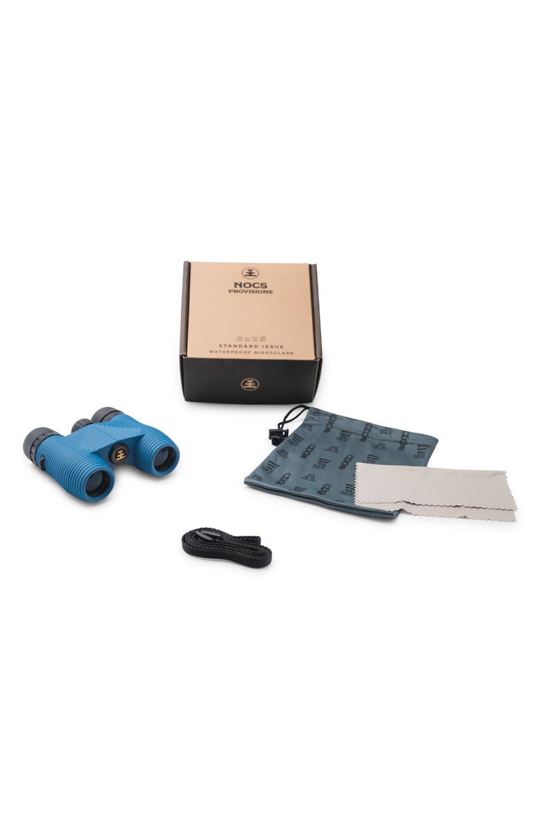 NOCS Standard Issue 8 x 25 Waterproof Binoculars, Alternate, color,