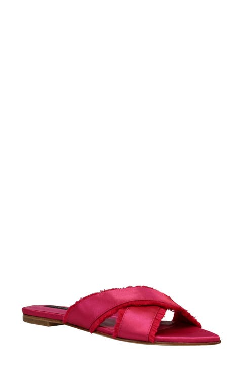 Wayu Slide Sandal (Women)