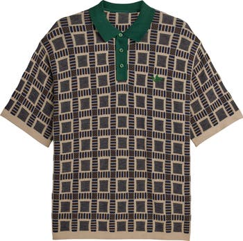 ADIDAS X BRAINDEAD x Brain Dead Geo Jacquard Cotton Blend