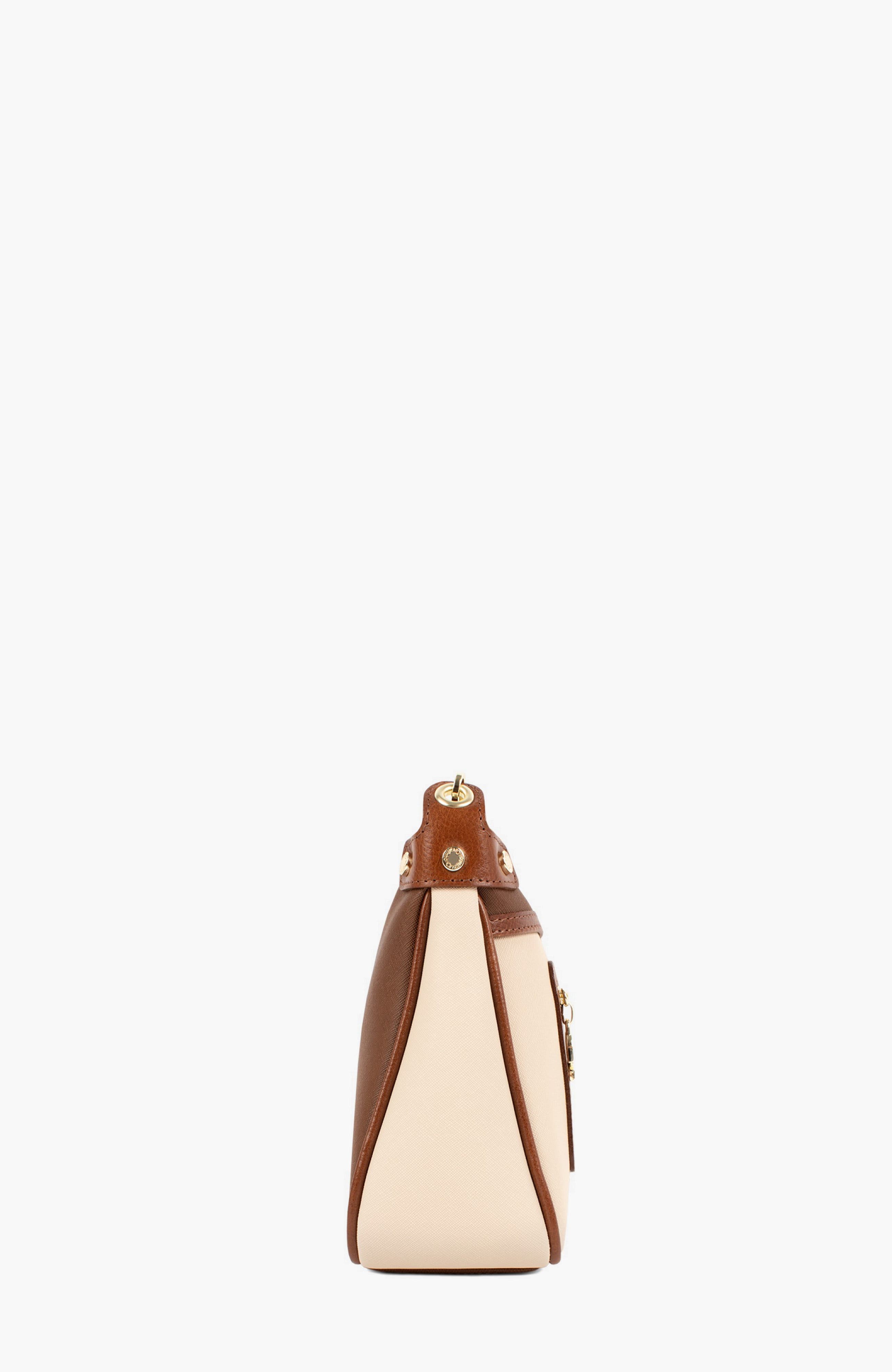 Horse By Cavalinho Crossbody Shoulder Bag 592, Alternate, color, Camel Brown / Beige