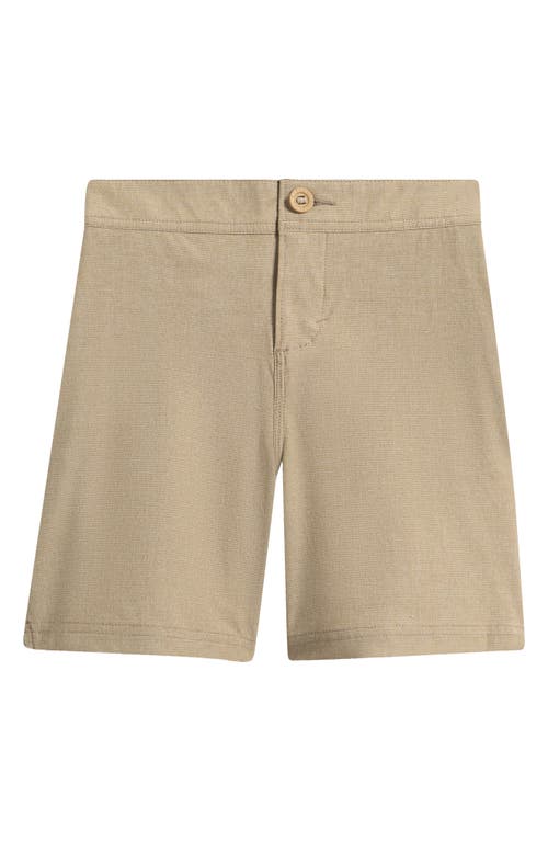 Rip Curl Kids' Boardwalk Phase Hybrid Shorts In Neutral