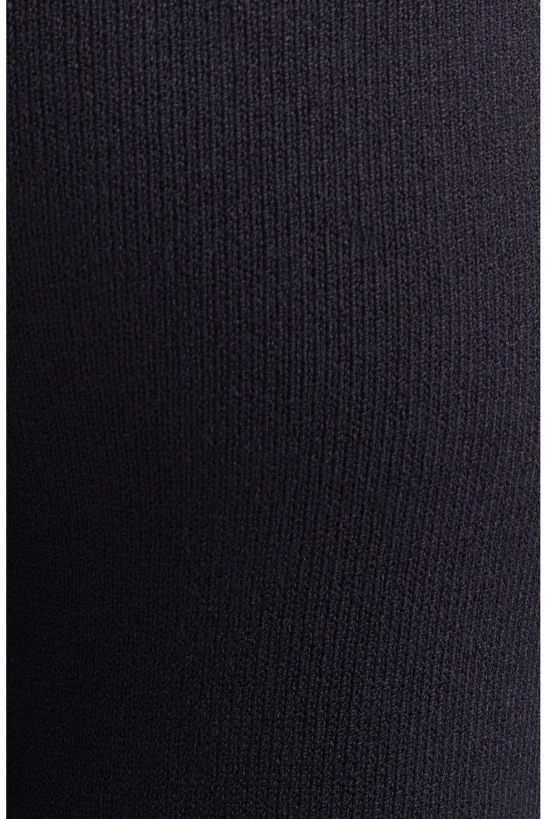 Legacy Isabel Knit Pants, Alternate, color, BLACK
