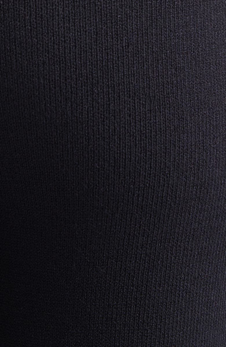 ST. JOHN Legacy Isabel Knit Pants, Alternate, color, Black