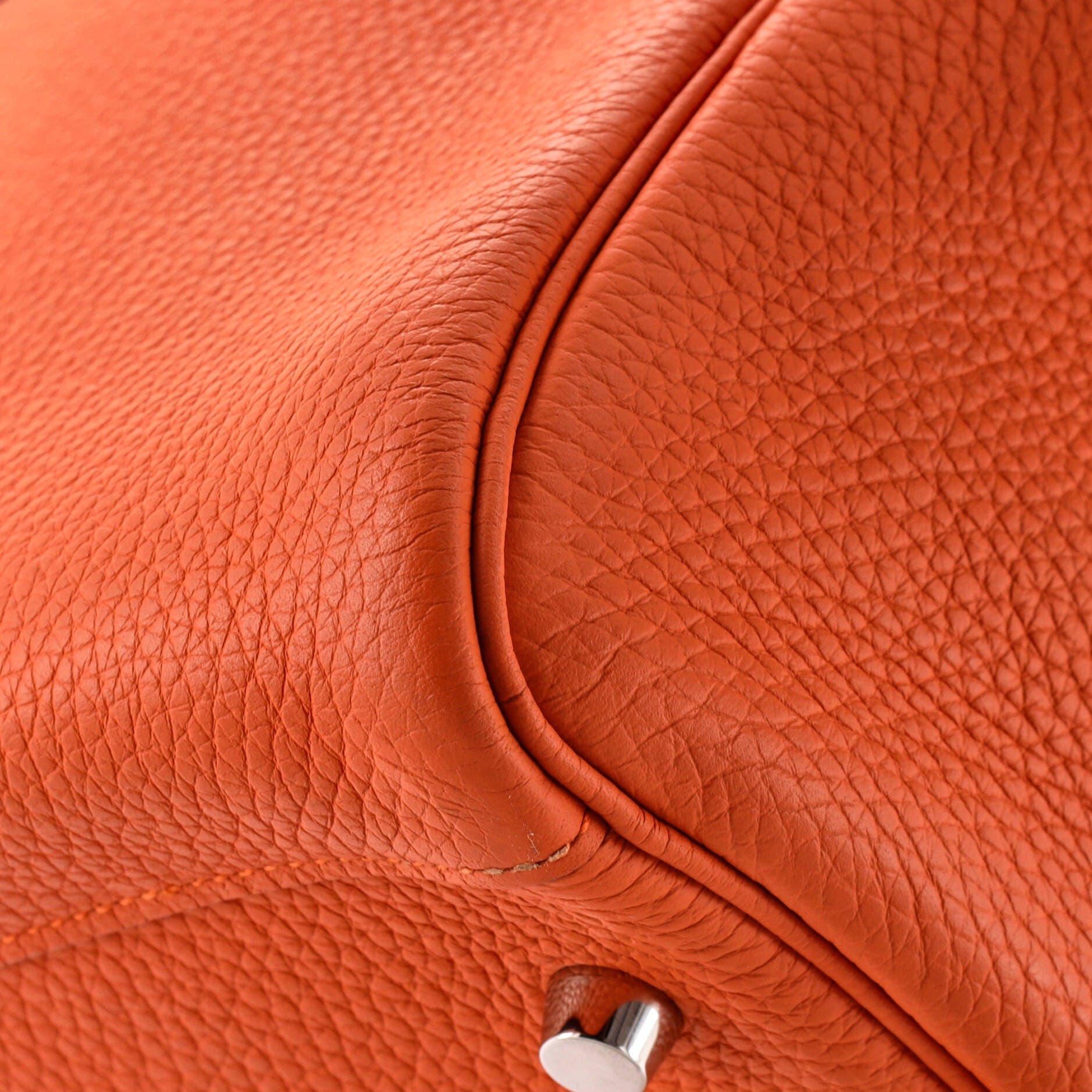 Lindy Bag Clemence 30, Alternate, color, Orange