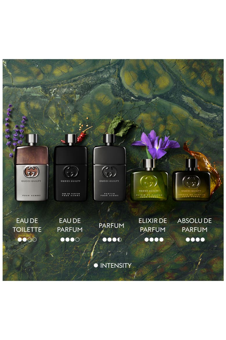 Guilty pour Homme Eau de Toilette 3-Piece Gift Set $189 Value, Alternate, color, NO COLOR