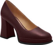 COACH Sculpted C Pump