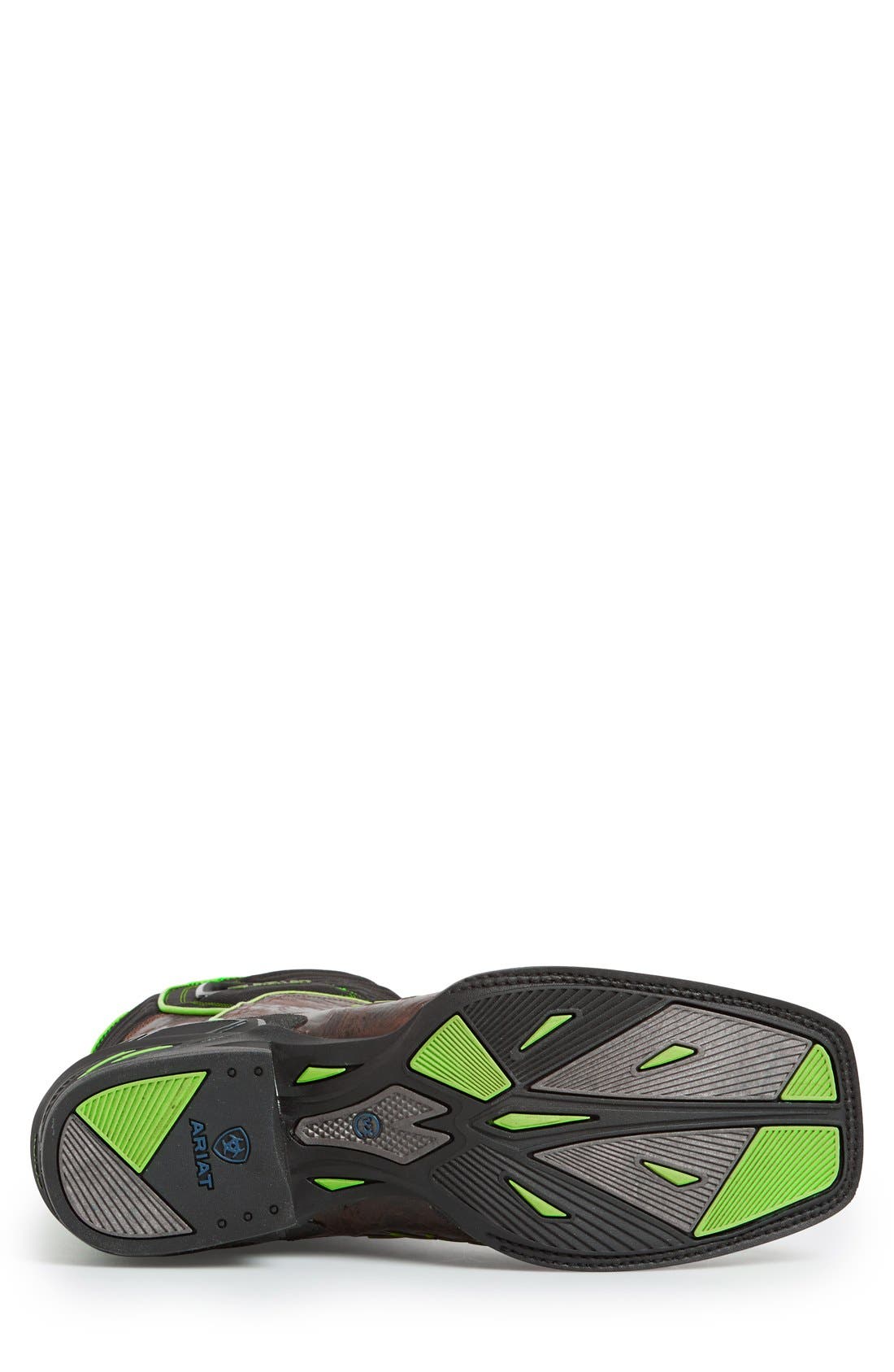 Ariat 'Catalyst VX' Performance Cowboy Boot, Alternate, color, 