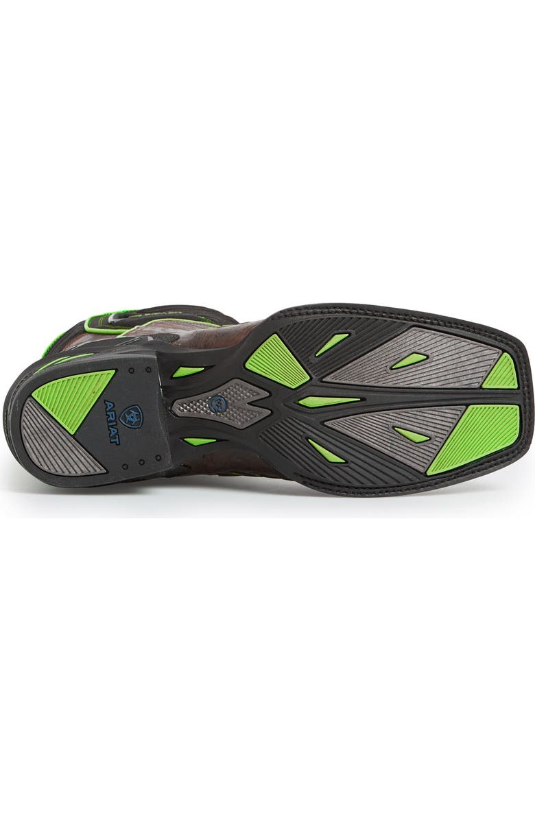 Ariat 'Catalyst VX' Performance Cowboy Boot, Alternate, color,