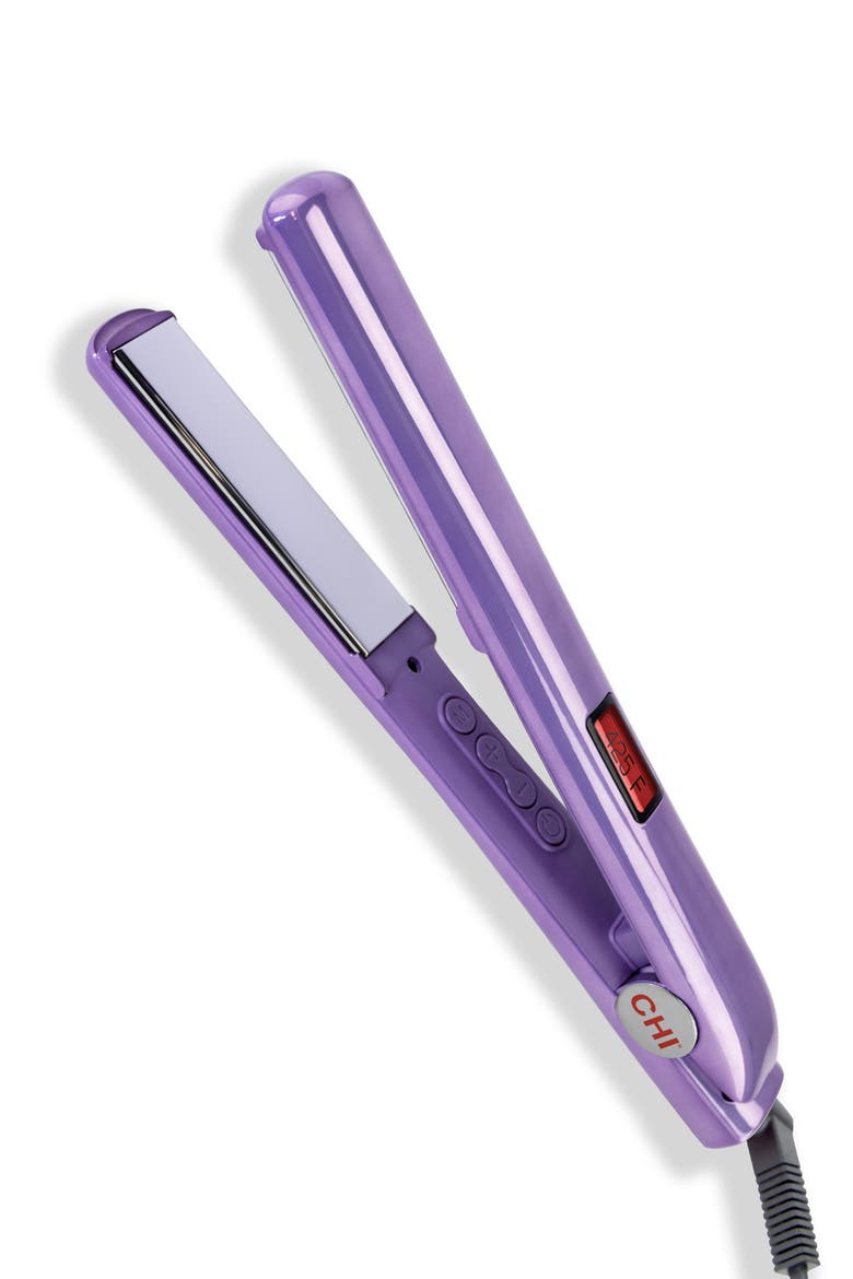 G2 1-Inch Titanium-Infused Ceramic Hairstyling Iron, Main, color, NO COLOR