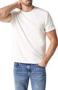 Mavi Jeans Raw Edge Cotton T-Shirt