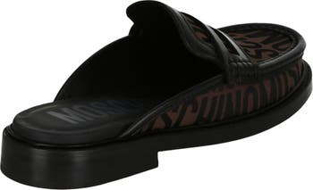 Logo Moc Toe Mule