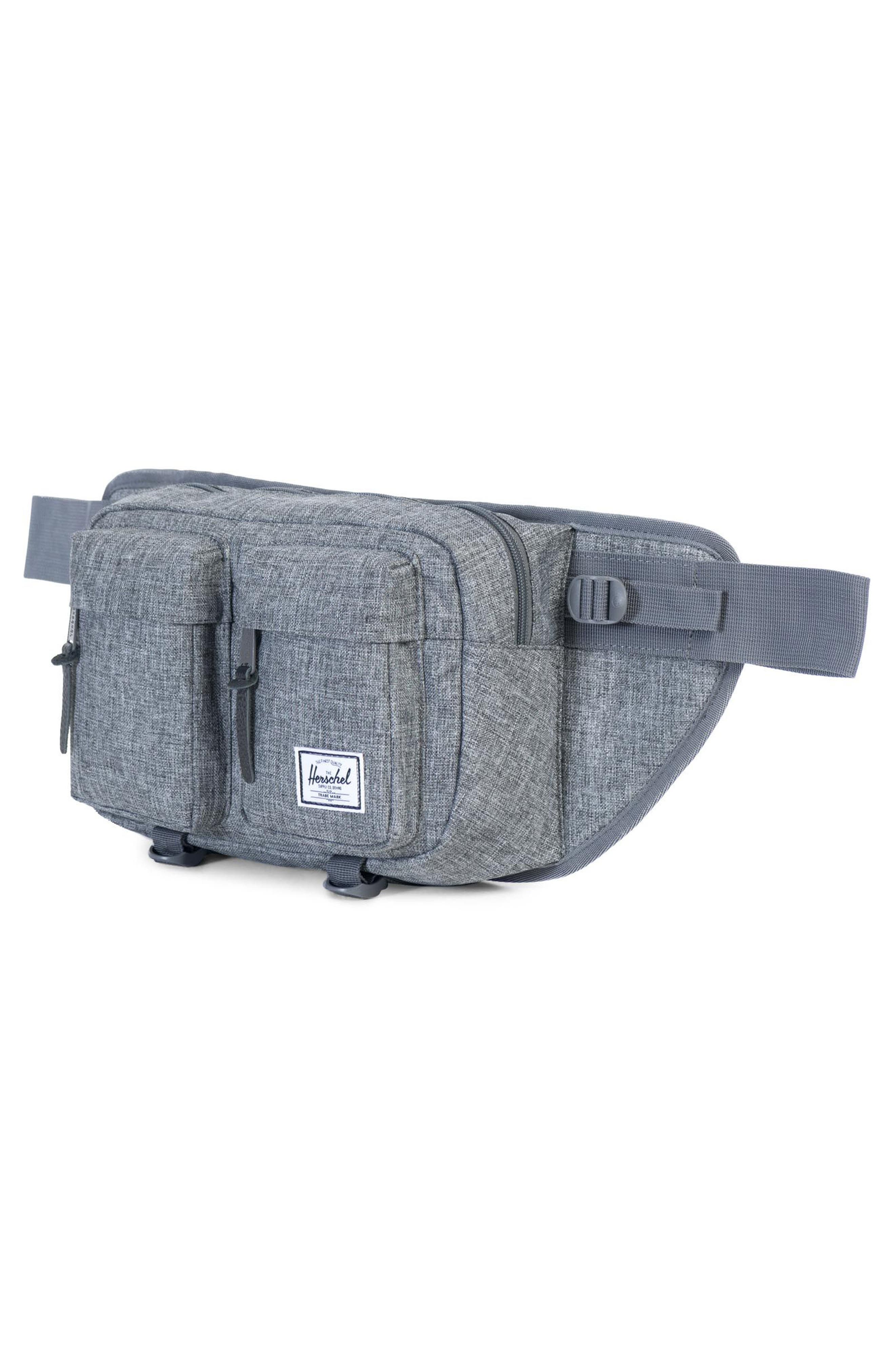 Herschel Supply Co. Eighteen Hip Pack, Alternate, color, 