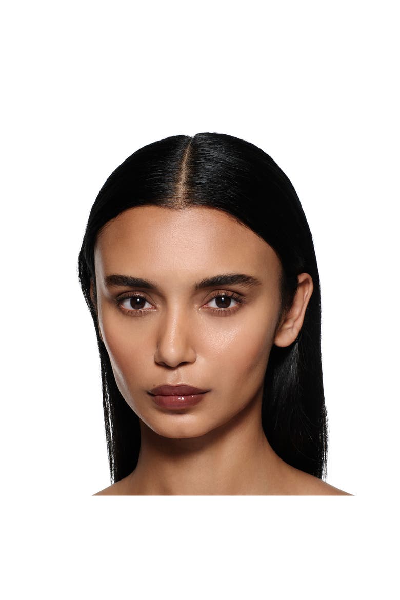 Posh Gloss, Alternate, color, TOP DOWN