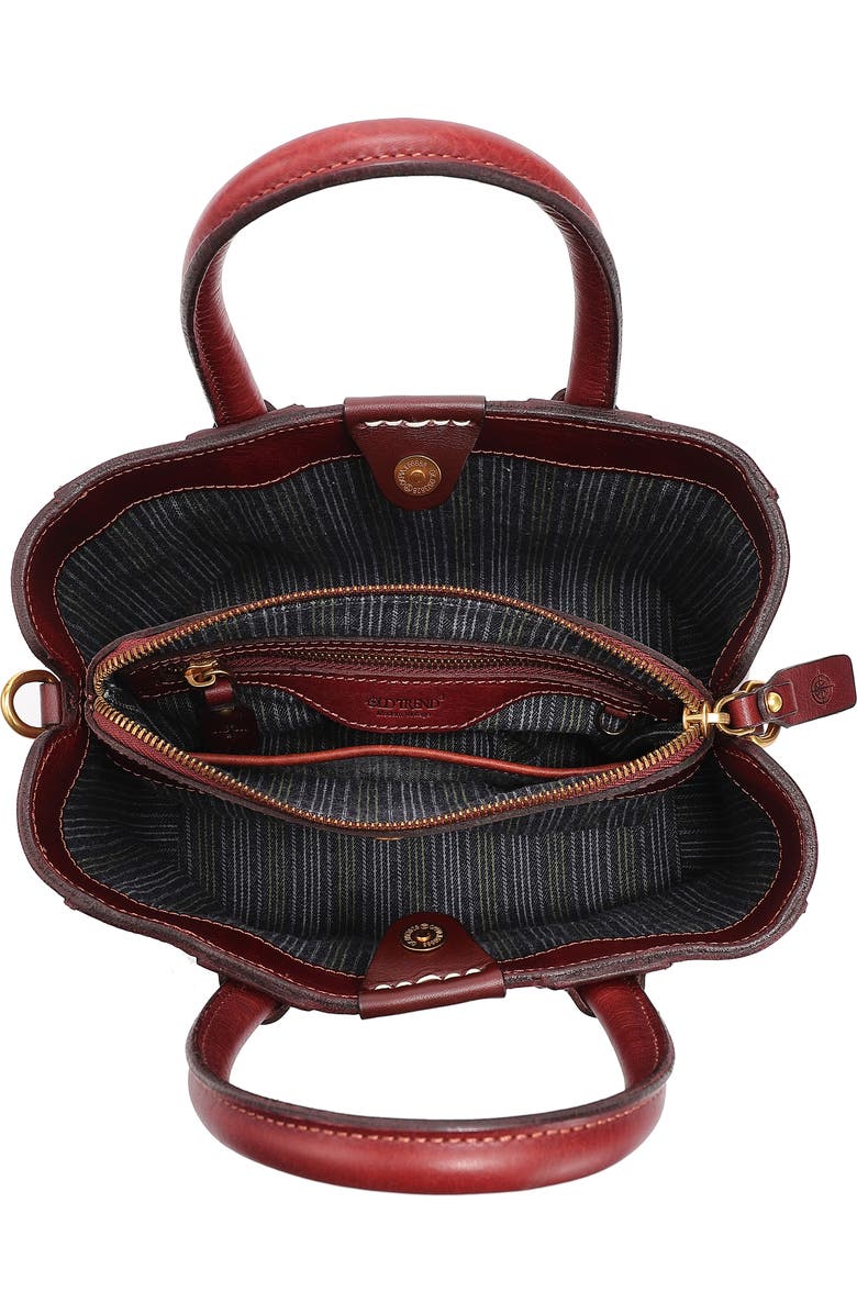 OLD TREND Dahlia Mini Tote Bag, Alternate, color, Brown