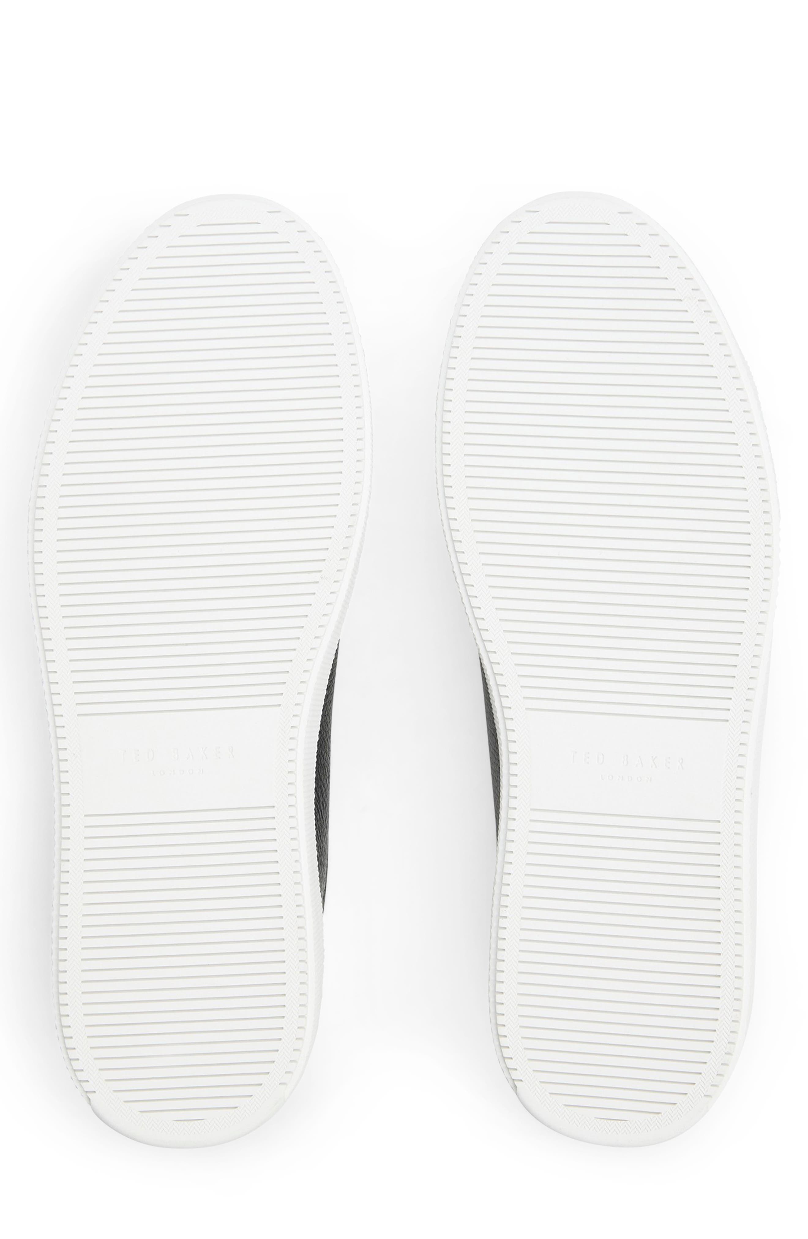 Albury Low Top Sneaker, Alternate, color, BLACK