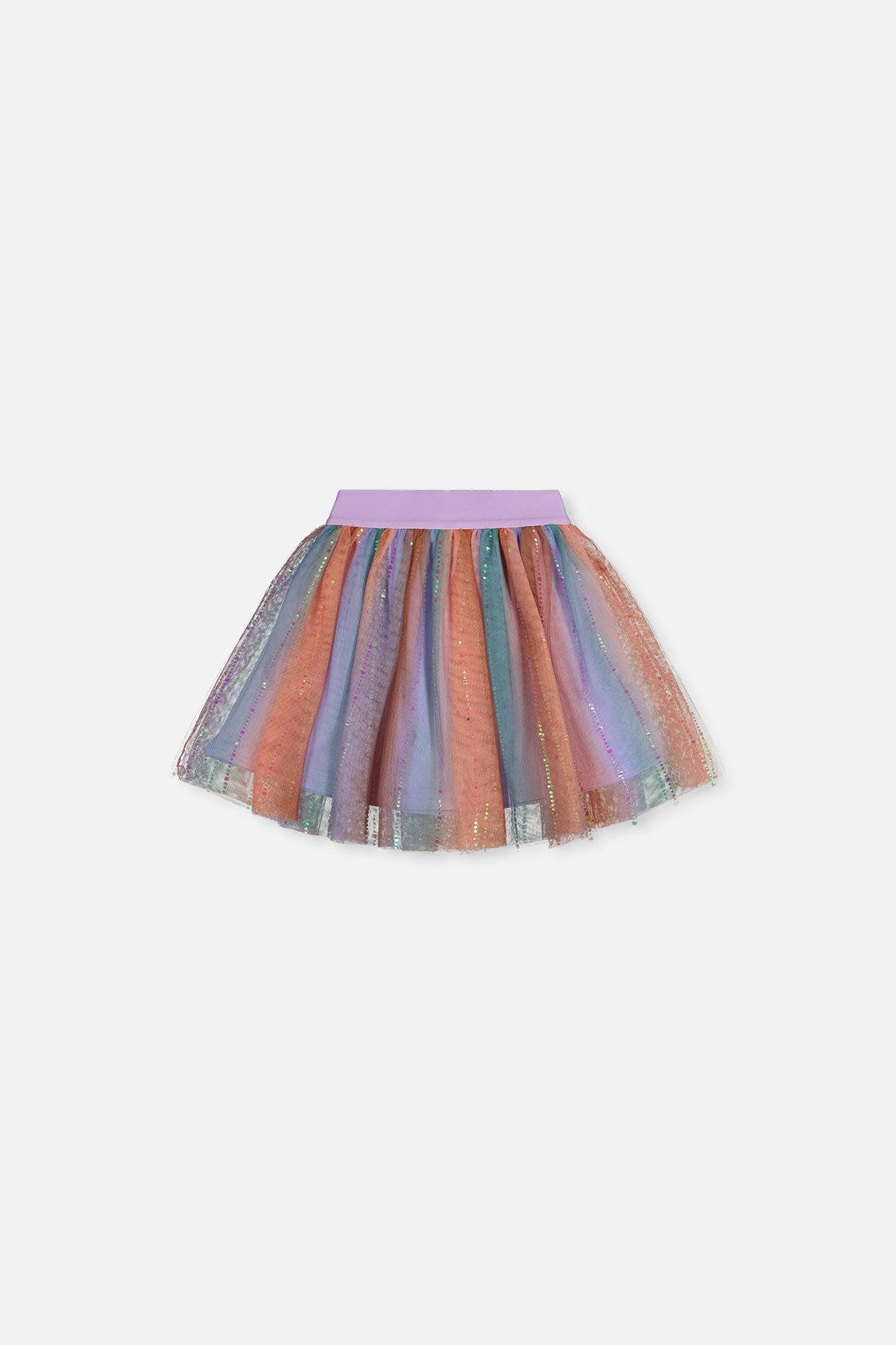 selected Multicolor Gradient