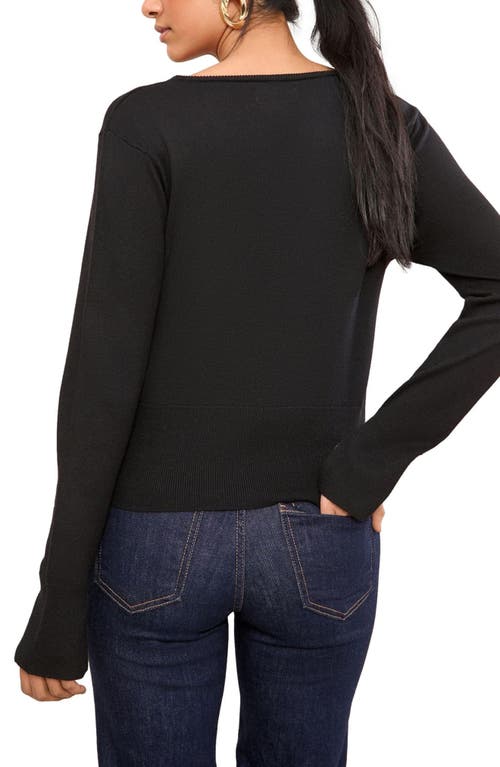 FRIENDS LIKE THESE FRIENDS LIKE THESE TIE FRONT CARDIGAN 