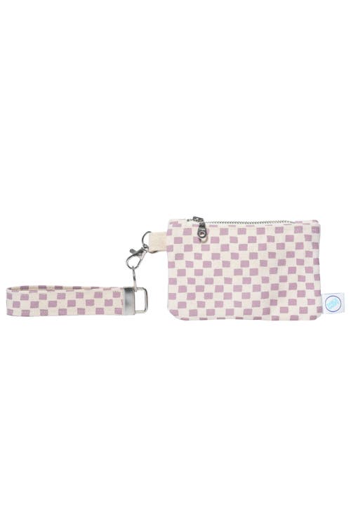 DANCE HAPPY DANCE HAPPY JAMIE WRISTLET WITH KEY FOB