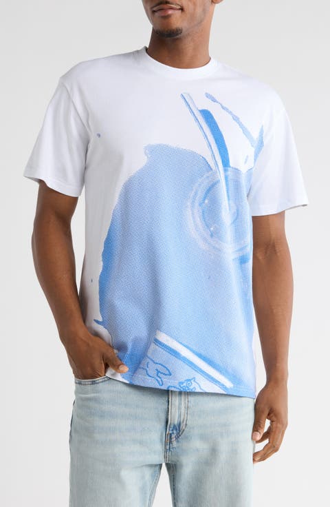 Spilled Milk Graphic T-Shirt