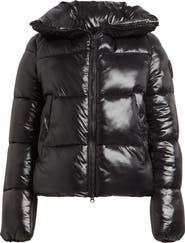 Save The Duck Isla Water Resistant Puffer Coat