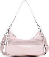 LeSportsac Small Shine Nylon Shoulder Bag