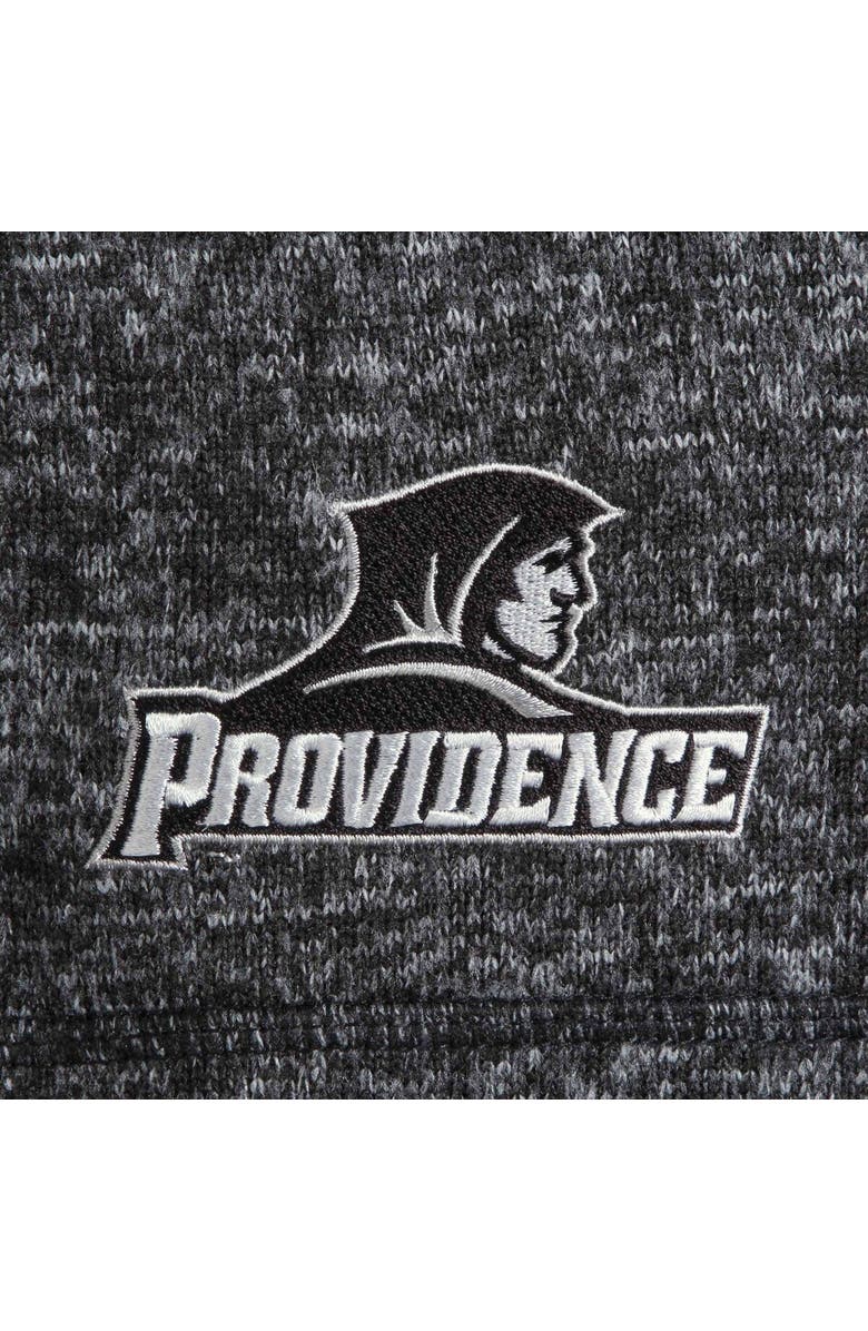 ANTIGUA Men
s Antigua Black Providence Friars Fortune Half-Zip Sweatshirt, Alternate, color, Black