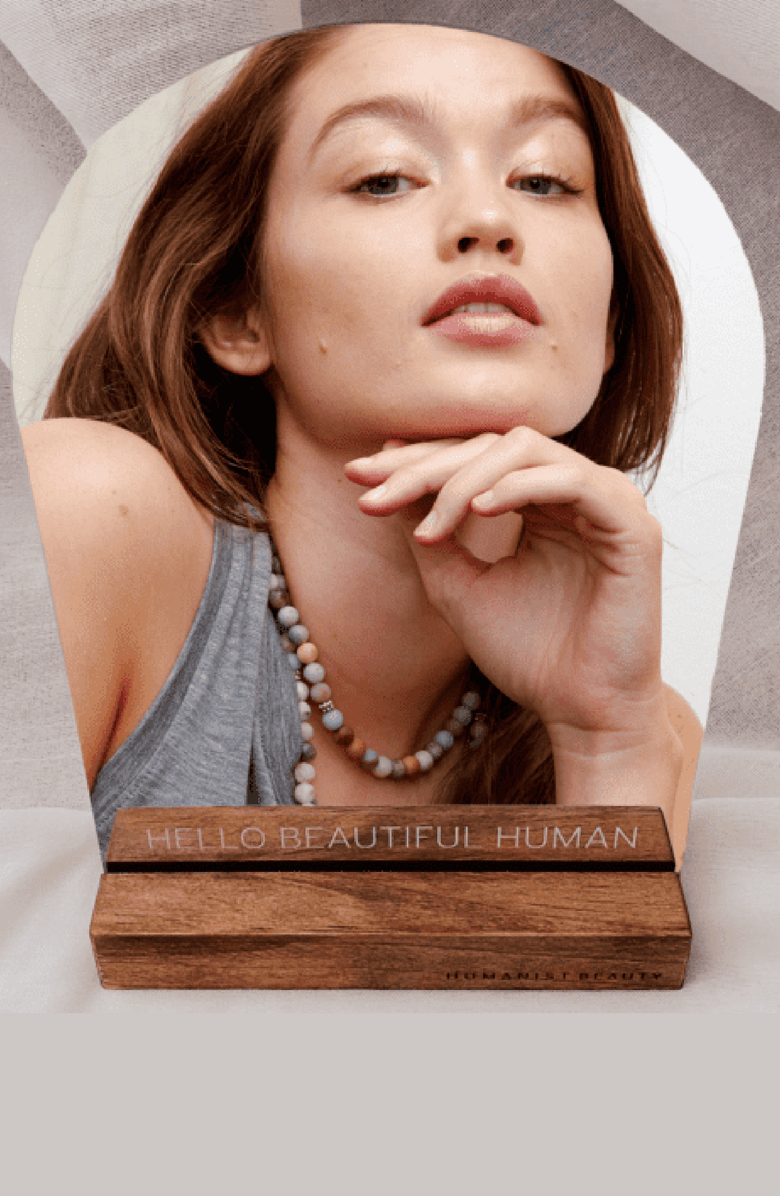 Humanist Beauty Self Reflecting Mirror, Alternate, color, 