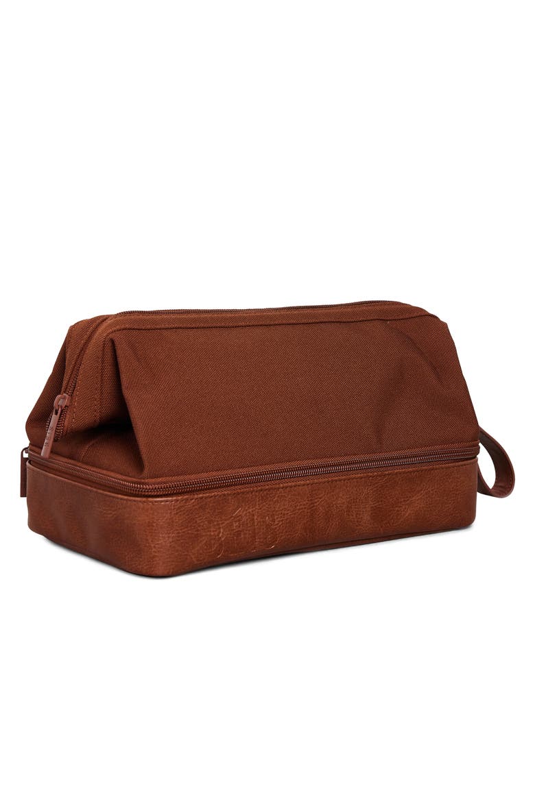 The Dopp Kit, Alternate, color, MAPLE