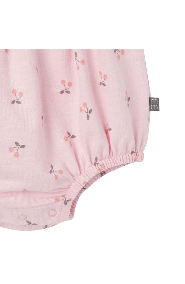 Modern Moments<sup>™</sup> by Gerber Sun Romper, Alternate, color, Pink Cherries