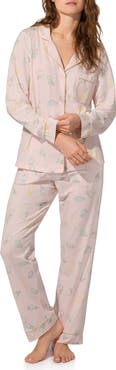 BedHead Pajamas Print Jersey Pajamas