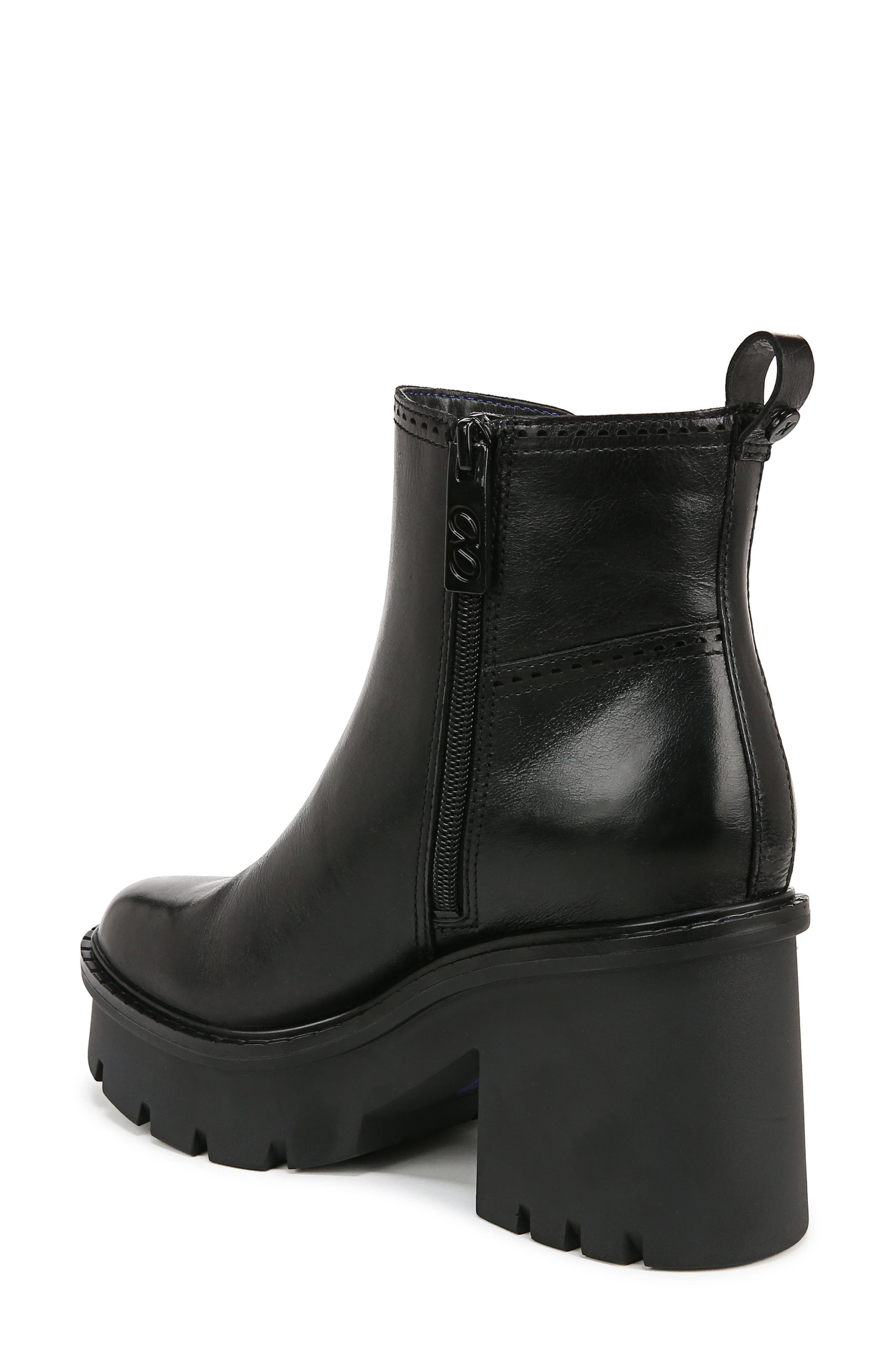 Naturalizer Quest Platform Bootie, Alternate, color, 