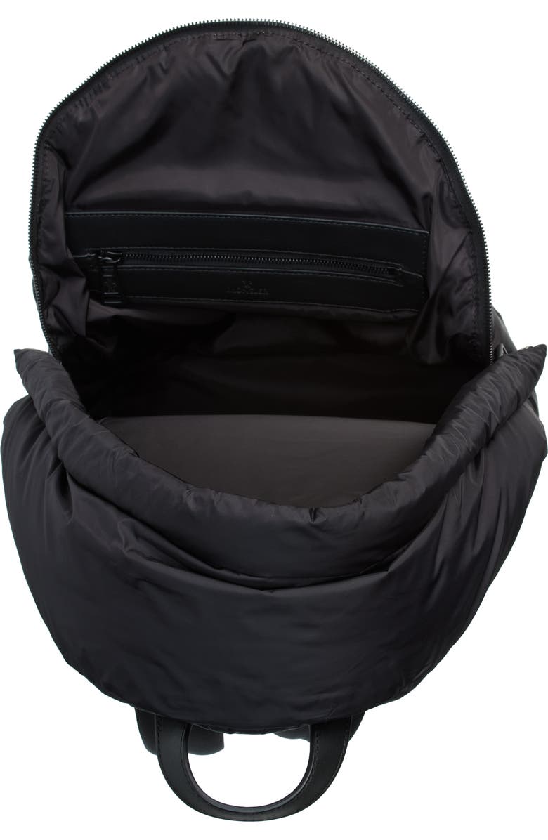 Moncler Pierrick Doudoune Nylon Puffer Backpack, Alternate, color,