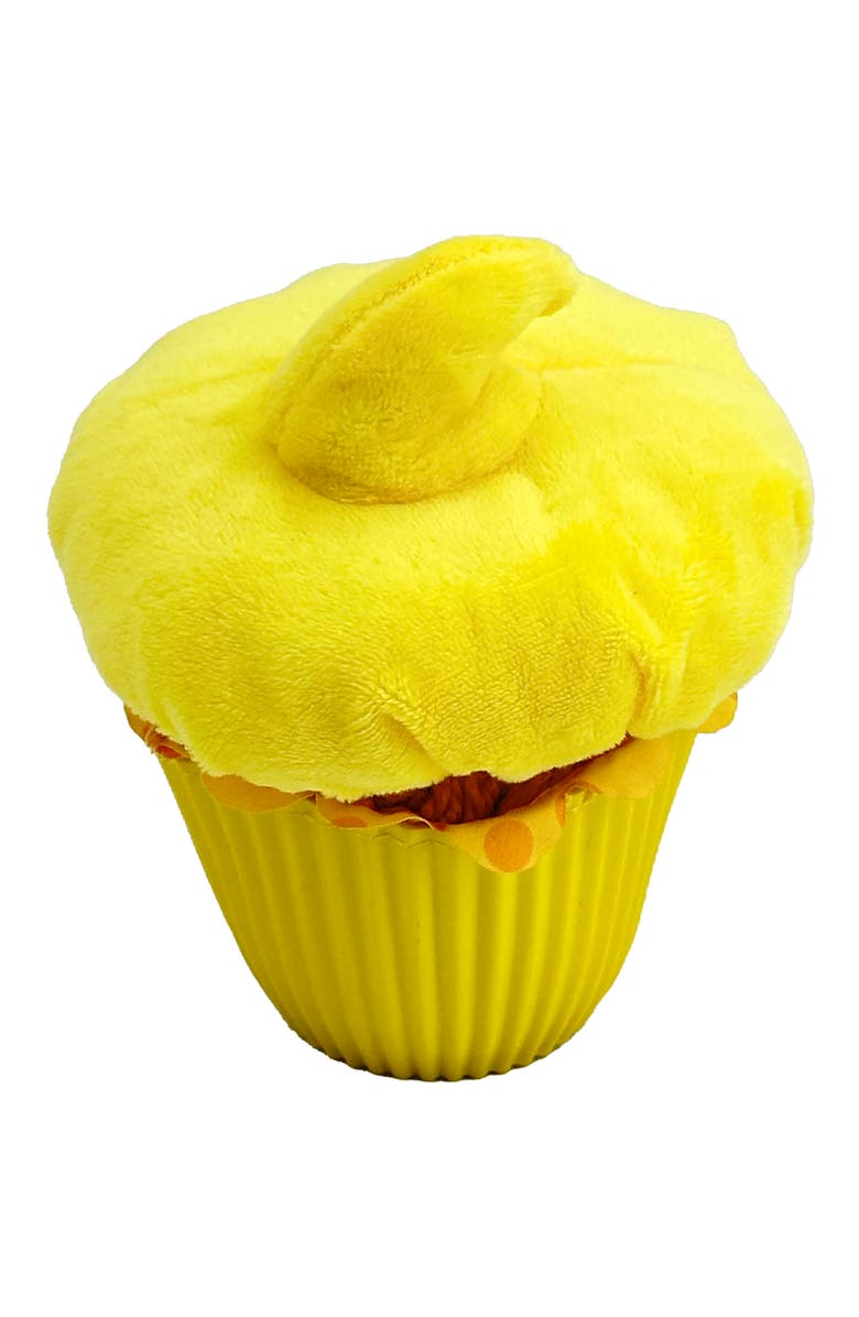 Strawberry Shortcake Pop n Flip 9 Inch Lemon Meringue Plush Doll, Alternate, color, Yellow