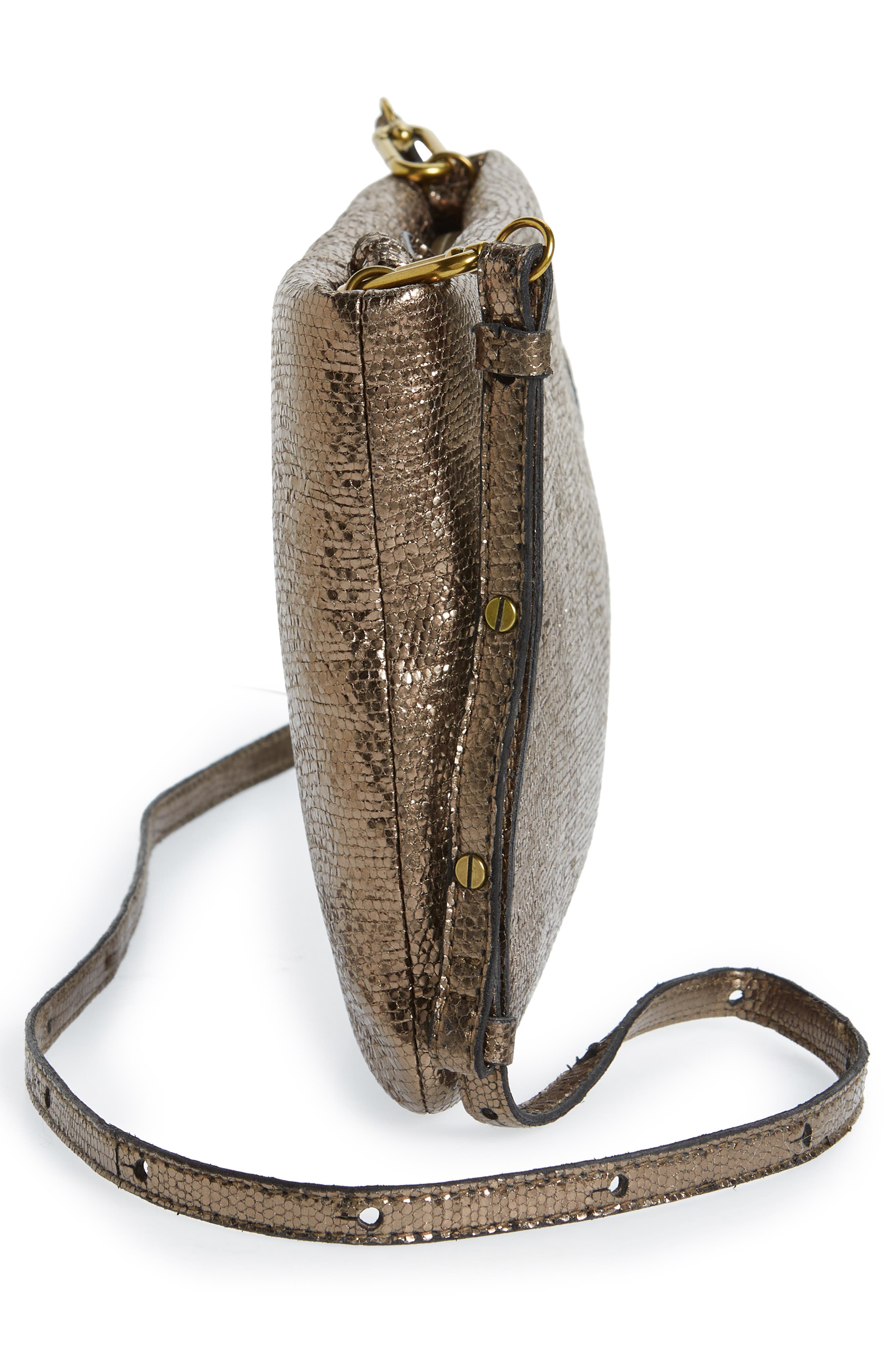 Madewell The Puff Crossbody Bag, Alternate, color, 