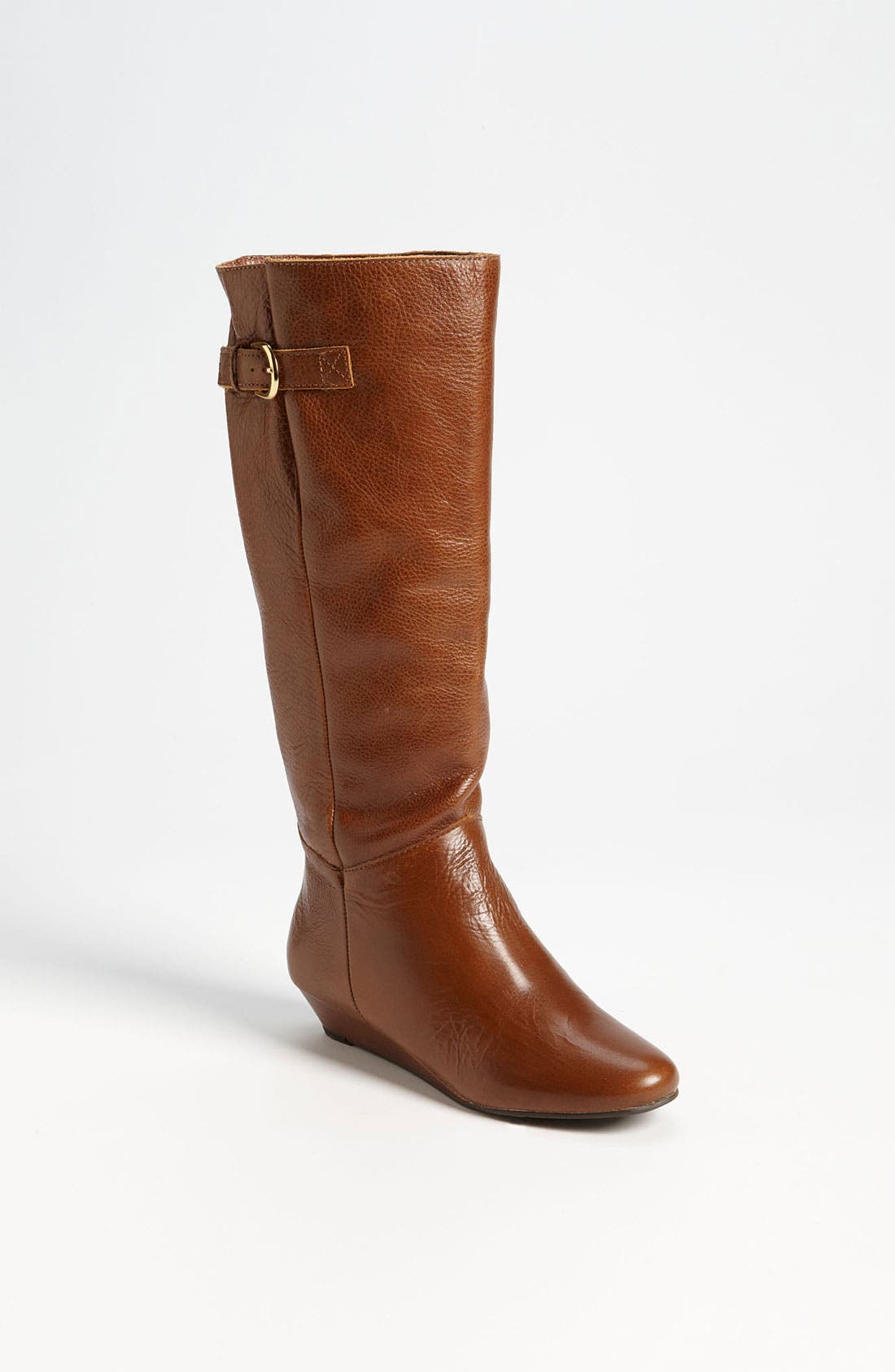 Steven by Steve Madden 'Intyce' Boot, Main, color, COGNAC LEATHER