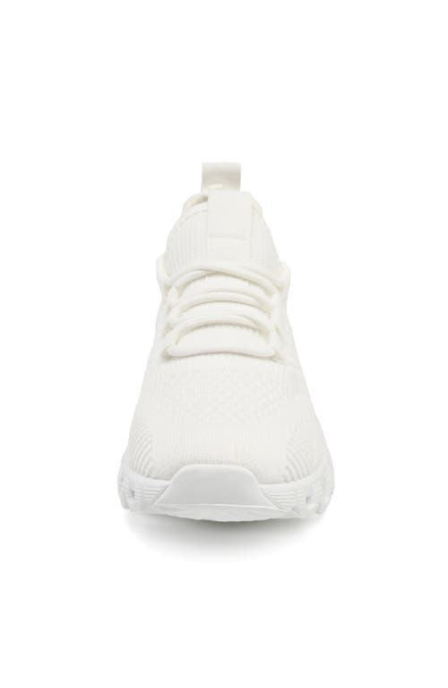 Jslides Footwear Cypress Sneaker In White