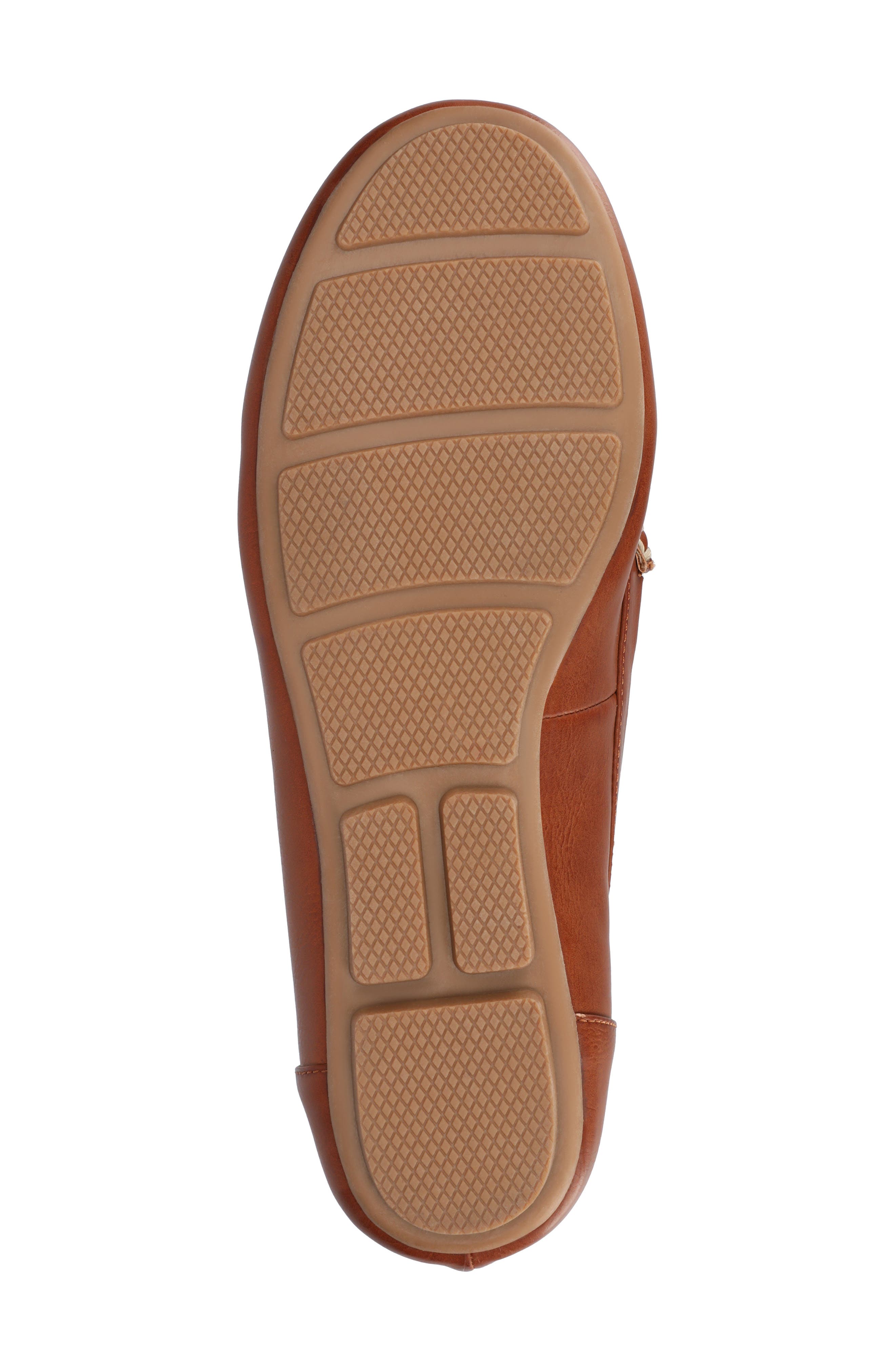 Novella Driving Loafer - Wide Width Available, Alternate, color, COGNAC