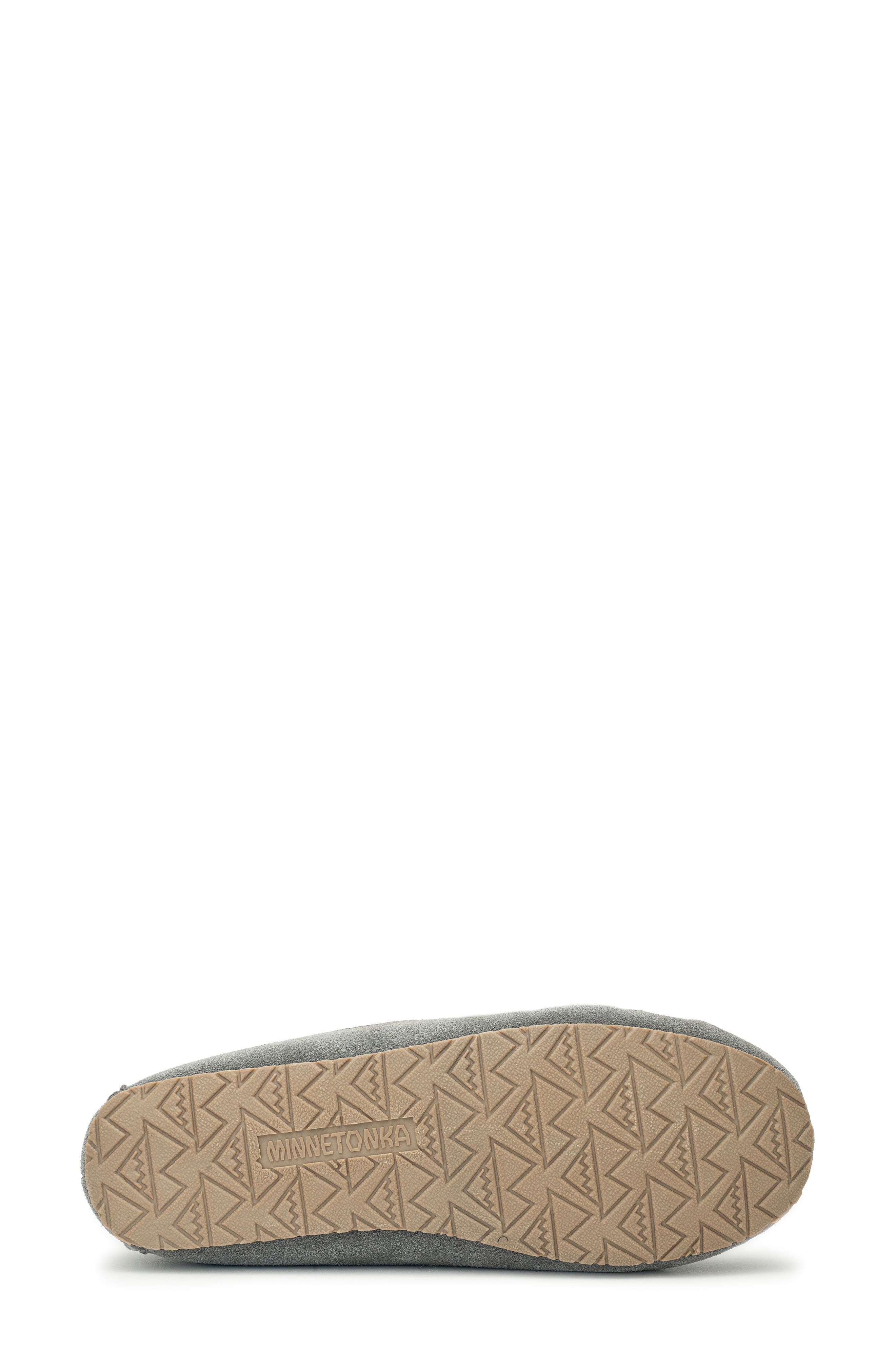 Cosi Slipper, Alternate, color, GREY
