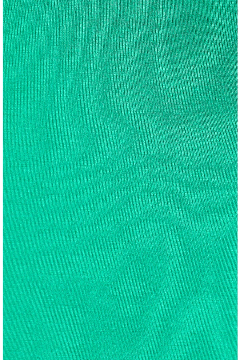 Cross Drape Sleeveless Top, Alternate, color, KELLY GREEN