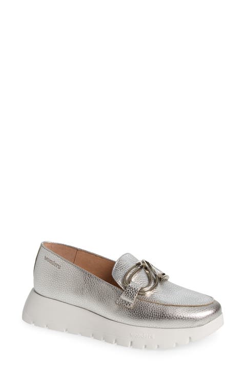 Sidney Platform Loafer (Women)