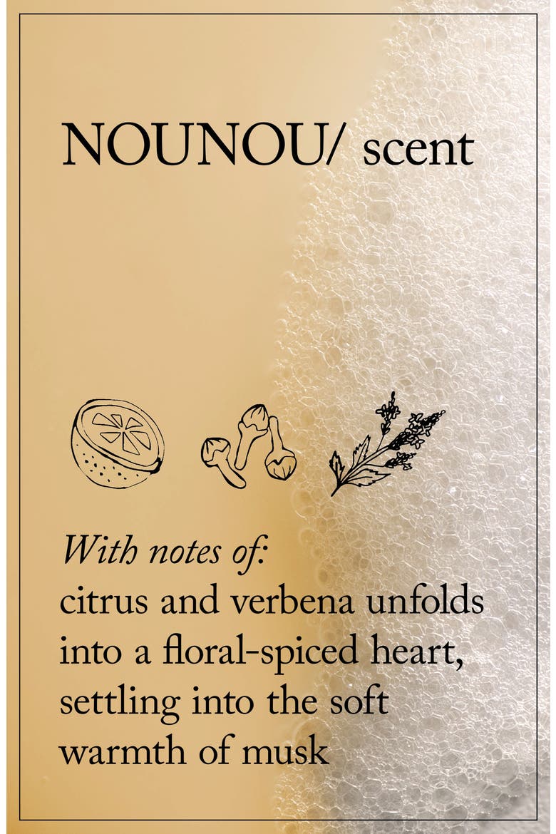 NouNou Conditioner, Alternate, color, NO COLOR