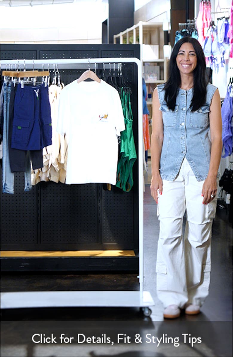 Kids' Hot 'n' Fresh Pocket Graphic T-Shirt, sales video thumbnail