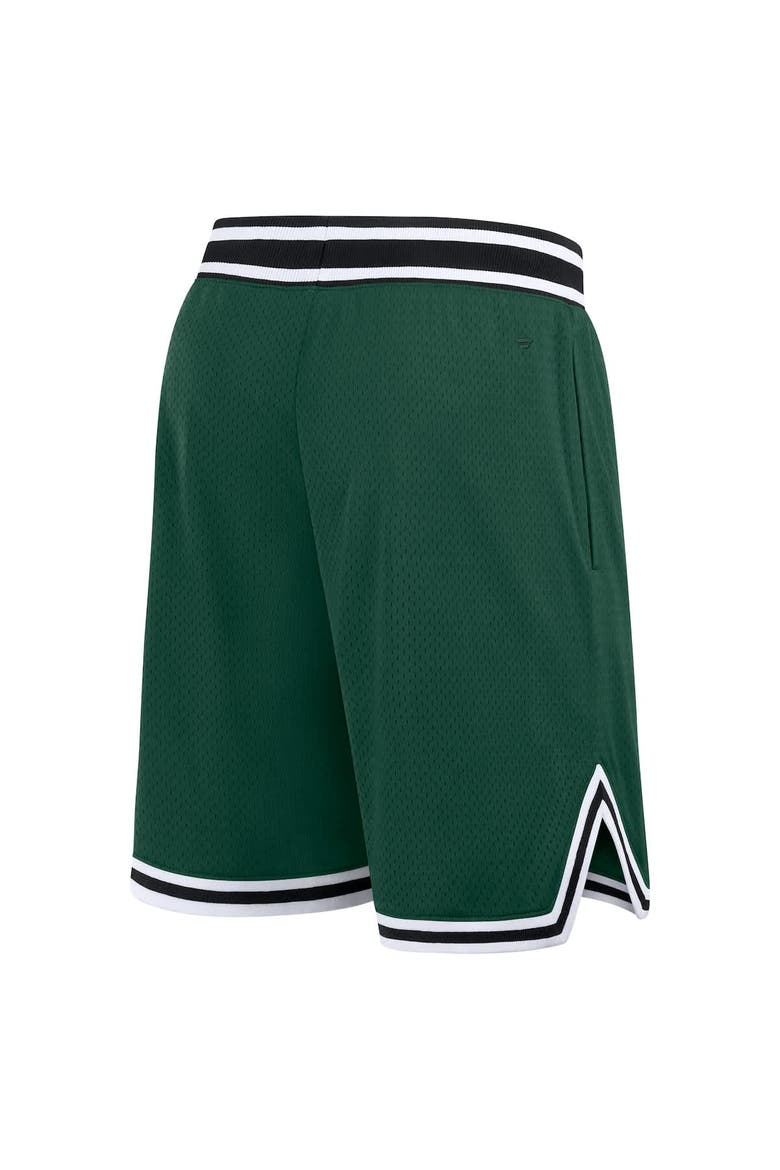 Men's Fanatics Green Green Bay Packers Elements Future Ground Shorts, Alternate, color, Green