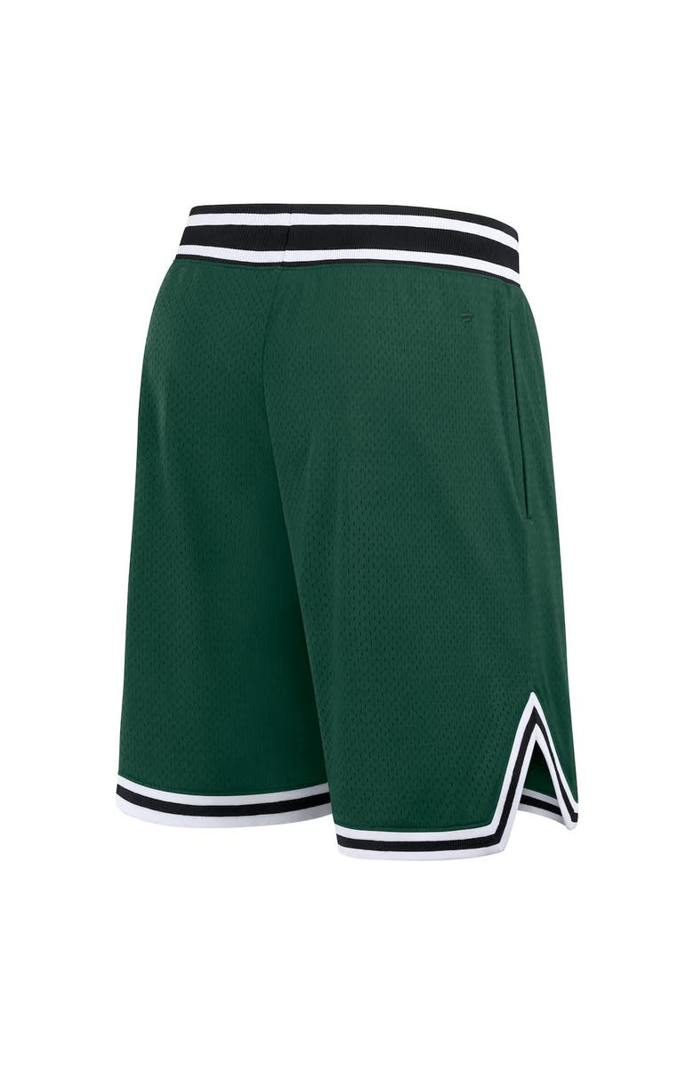 FANATICS Men's Fanatics Green Green Bay Packers Elements Future Ground Shorts, Alternate, color, Green