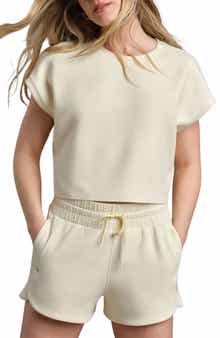 Rhone DreamGlow Oversize Crop T-Shirt