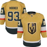 Outerstuff Youth Outerstuff Mitch Marner Gold Vegas Golden Knights Premier Player Jersey