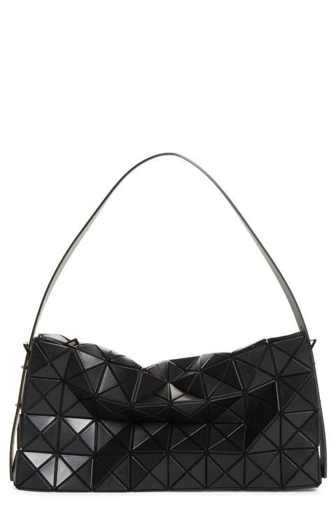 Oblong East/West Shoulder Bag